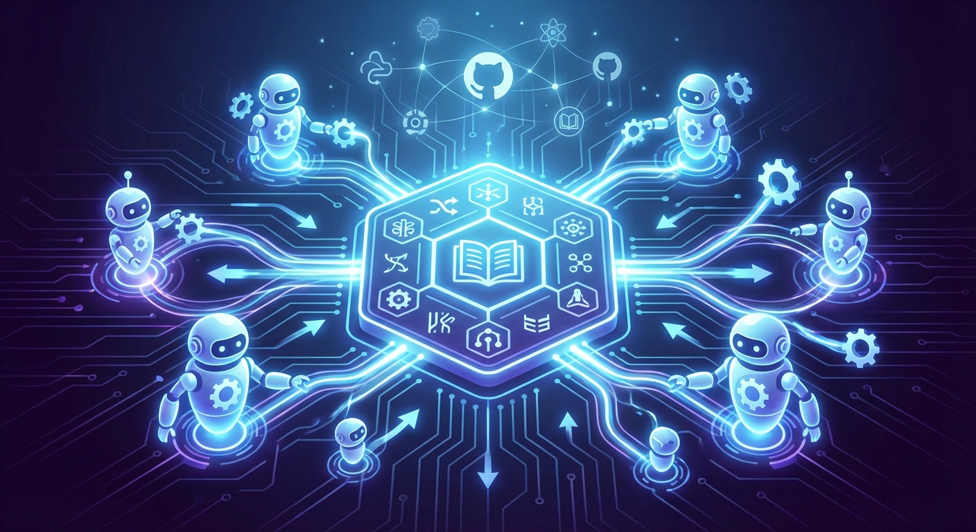 Cover for The Agentic AI Foundation Standardizes How Agents Talk — But Not How They Remember