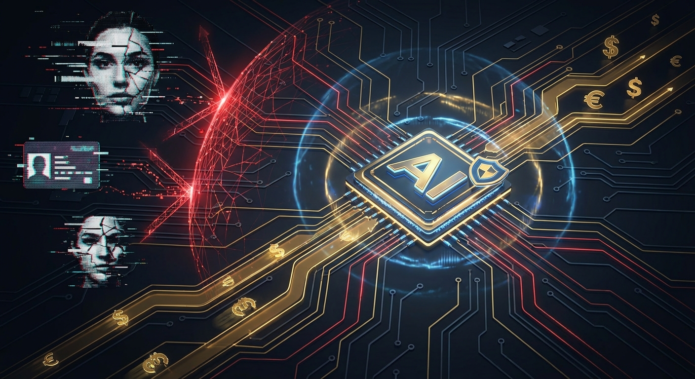 Cover for Agentic AI Stops Fraud in Under 50 Milliseconds — But the Deepest Fraud Patterns Take Months to Reveal