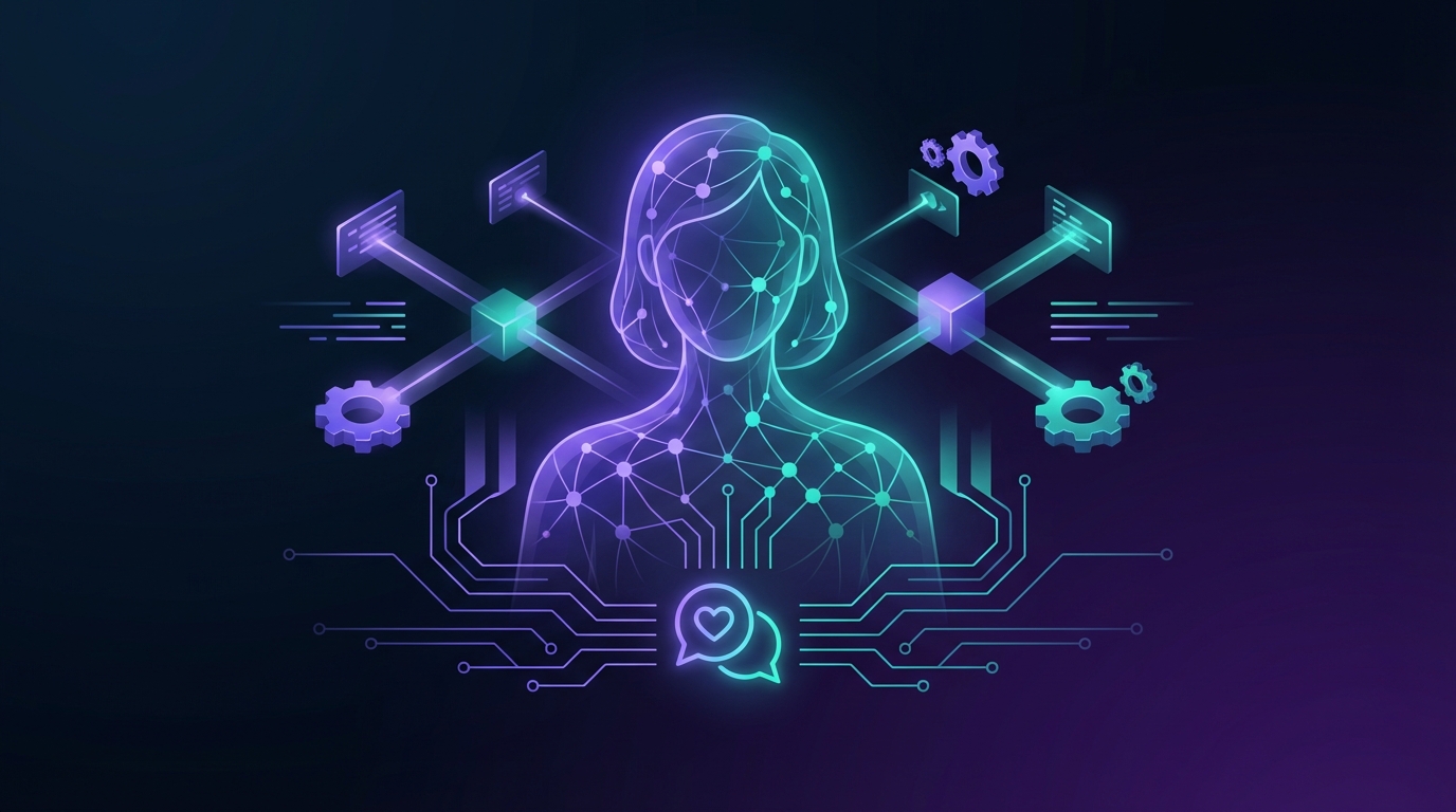 Cover for AI Customer Success Agents Handle 1,000 Conversations Daily — Every Customer Interaction Starts from Zero Context