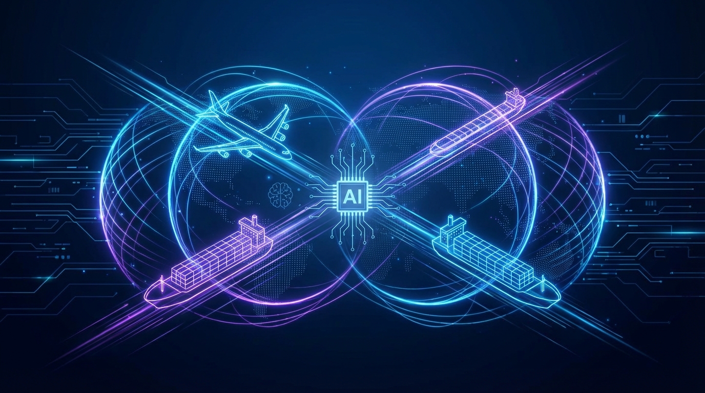 Cover for cargo.one Launches AI-Native OS for Multimodal Freight — Agentic Logistics Without Supply Chain Memory