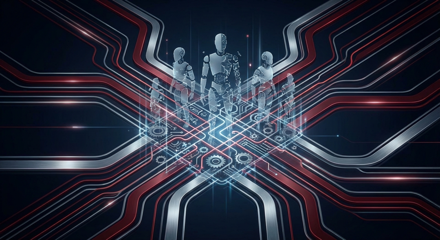 Cover for China Releases National Standards for 330+ Humanoid Robot Models — Standardized Bodies, No Standardized Memory