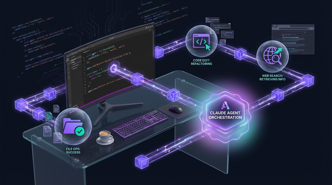 Cover for The Claude Agent SDK Gives You Opus-Level Autonomy — But Where Does Memory Fit?
