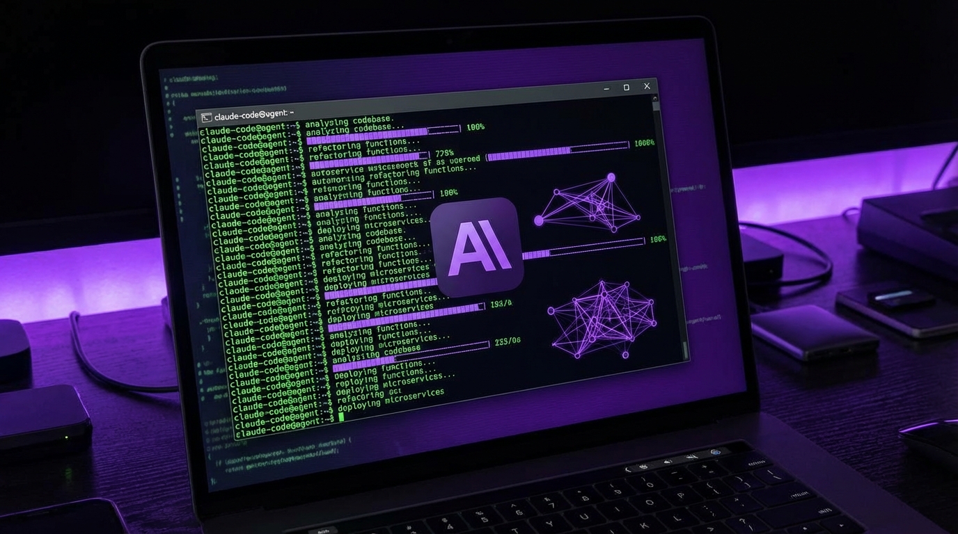 Cover for Claude Code CLI Turns Your Terminal Into an Autonomous Agent — But Every Session Starts from Zero