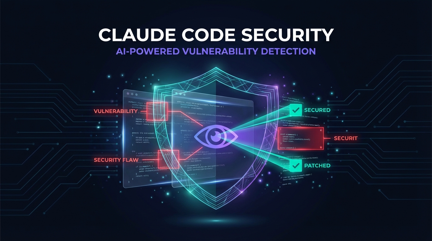 Cover for Claude Code Security Reasons Like a Human Researcher — But Forgets What It Found Last Scan