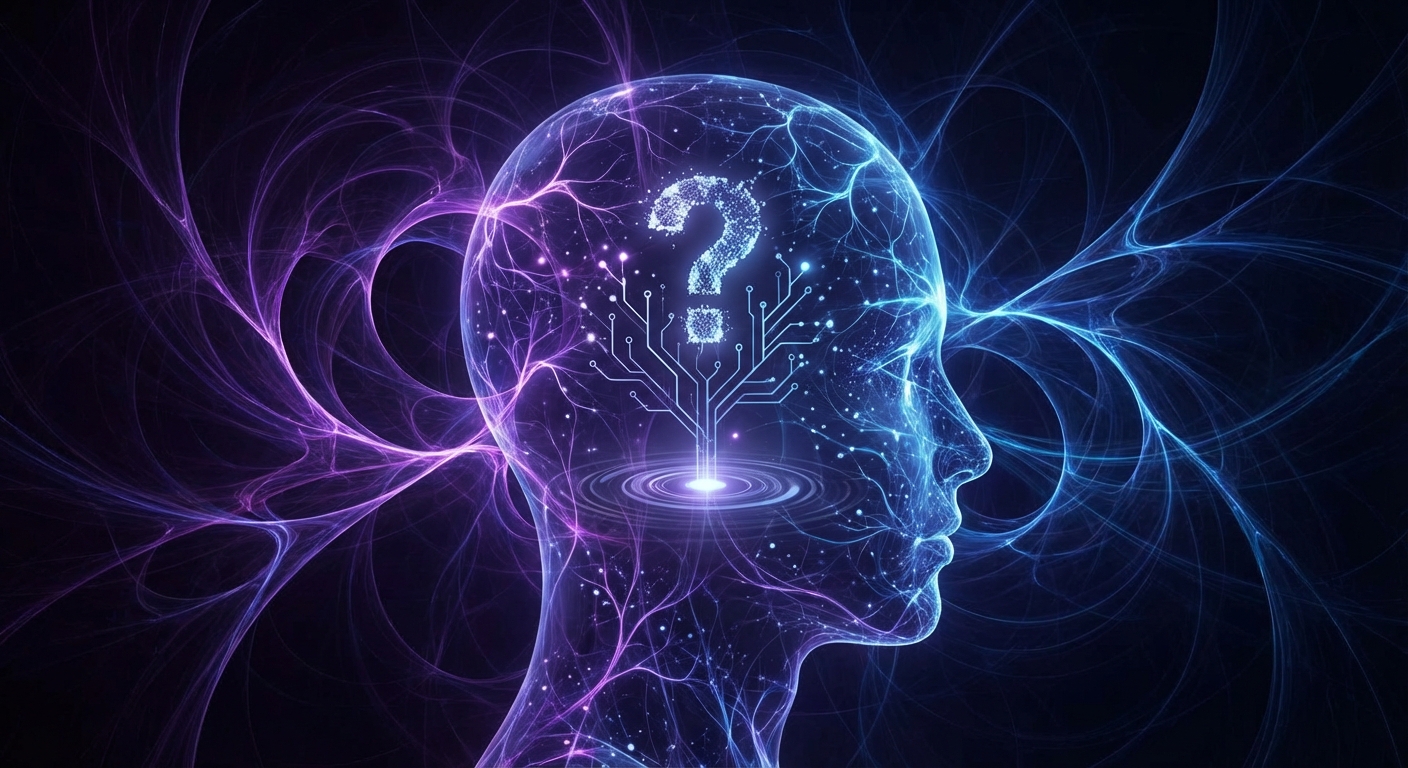 Cover for Anthropic's CEO Says Claude Might Be Conscious — If AI Has Inner Experience, Shouldn't It Remember?