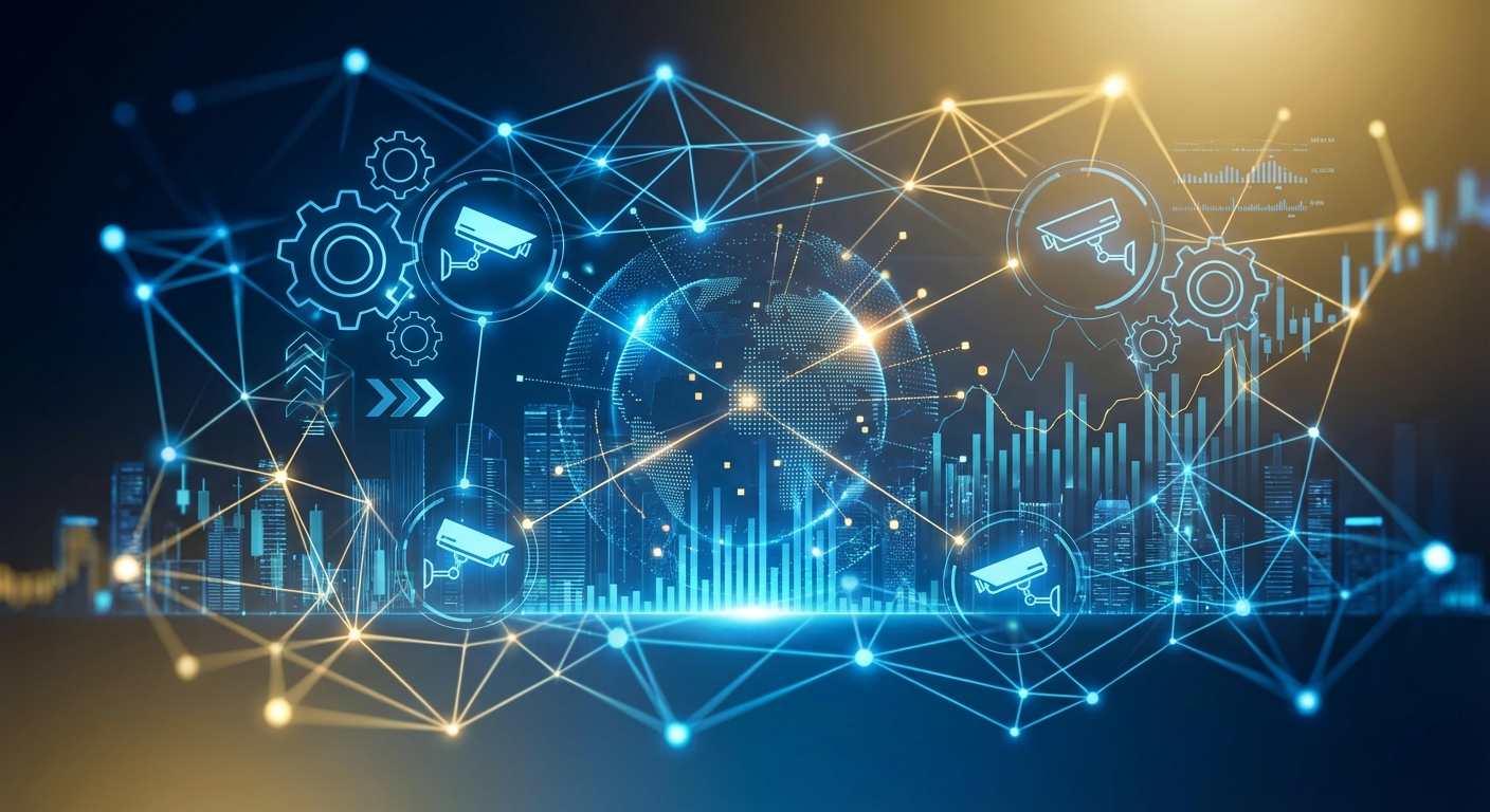 Cover for Deutsche Bank and Google Build AI Agents to Patrol Trading — Surveillance Without Long-Term Pattern Memory