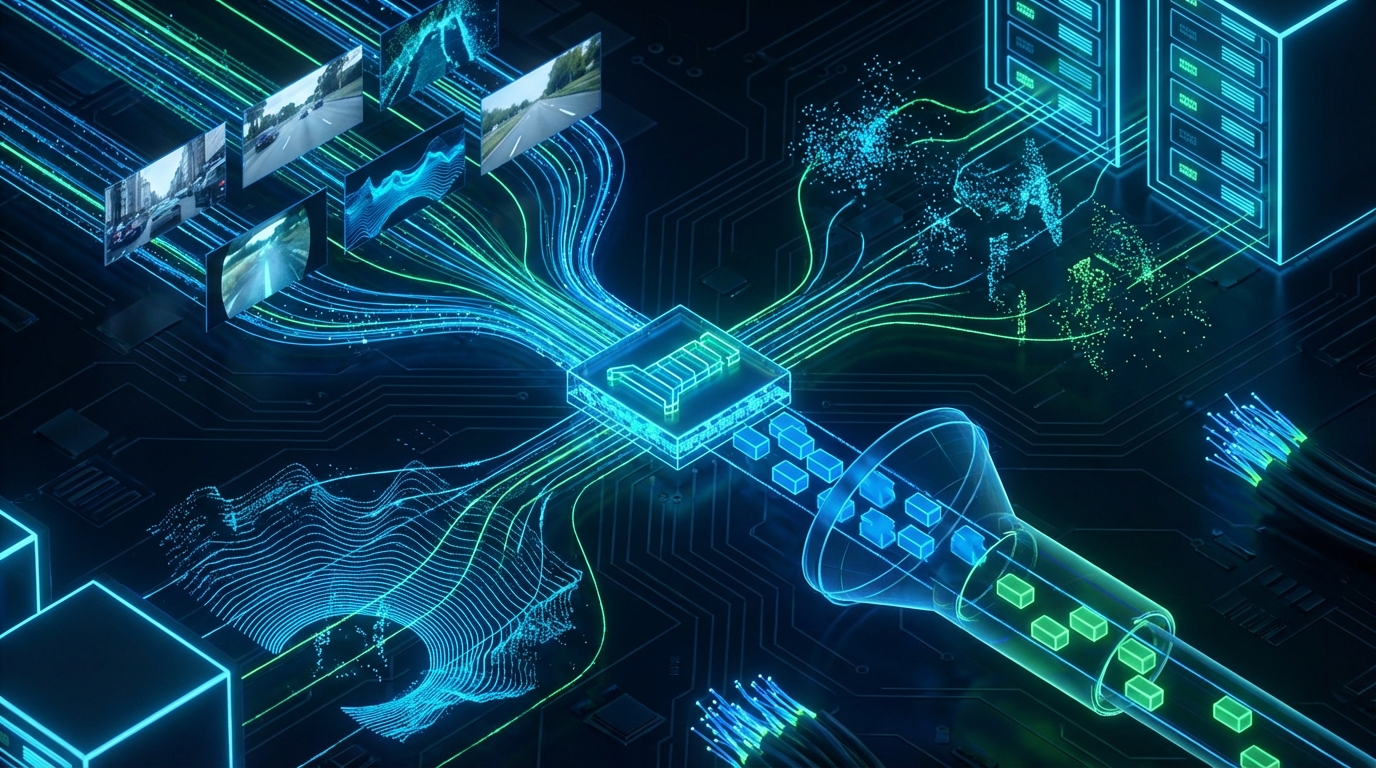 Cover for Encord Manages 5 Petabytes of Physical AI Training Data — Data Infrastructure Without Annotation Memory Means Every Label Starts Fresh