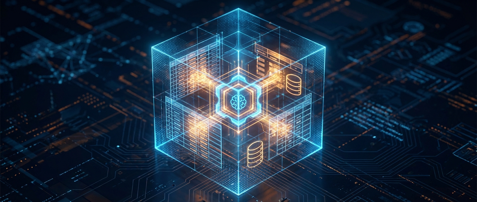 Cover for Fundamental AI Raises $255M for the Large Tabular Model — Enterprise Data Gets a Foundation Model, Not a Memory