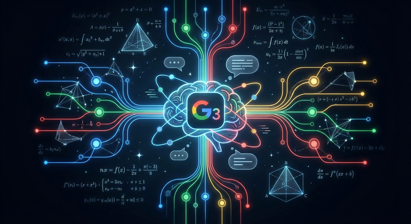 Cover for Gemini 3 Deep Think Scores 84.6% on ARC-AGI-2 — But Each Reasoning Session Starts From Zero Context