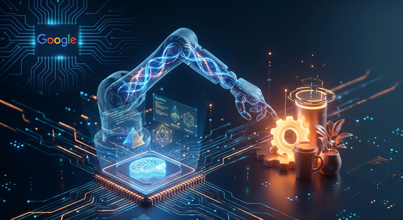 Cover for Gemini Robotics Brings AI Agents Into the Physical World — Embodied Intelligence Without Embodied Memory