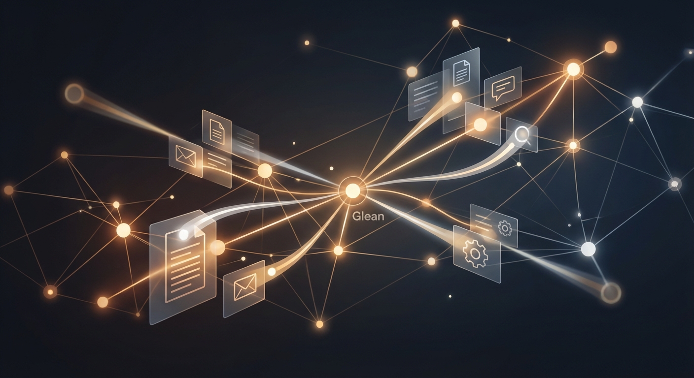 Cover for Glean Outperforms ChatGPT 2:1 on Enterprise Search — But Retrieval Without Memory Is Still Retrieval