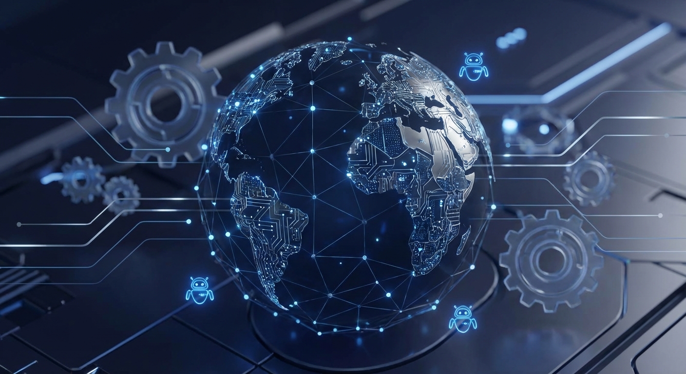 Cover for GLM-5 Is a 744B Agent-First Model Trained on Huawei Chips — Open-Source Agentic AI Without Persistent Experience