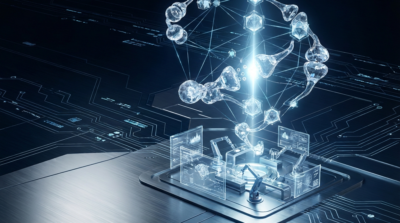 Cover for David Silver's Ineffable Intelligence Raises $1B — The AlphaGo Creator's New Lab Tackles AI Without Persistent Learning