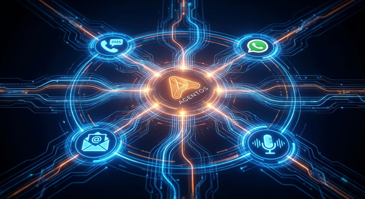 Cover for Infobip AgentOS Orchestrates Customer Journeys Across 15+ Channels — Every Journey Starts from Scratch