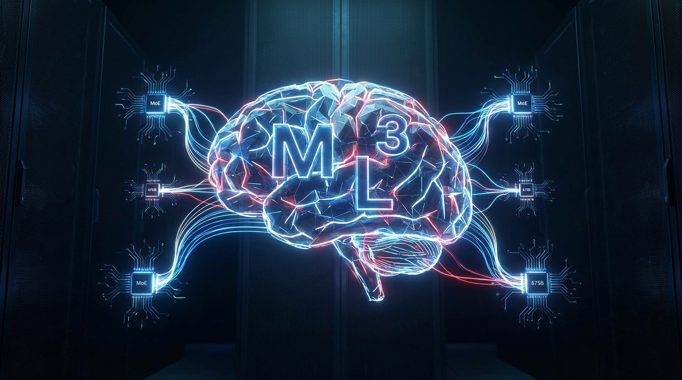 Cover for Mistral Large 3 Open-Sources 675 Billion Parameters — But Open Weights Don't Include Open Memory