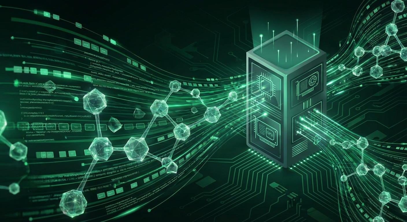 Cover for NVIDIA and Eli Lilly Invest $1B in an AI Drug Discovery Lab — Continuous Learning Systems That Don't Actually Remember