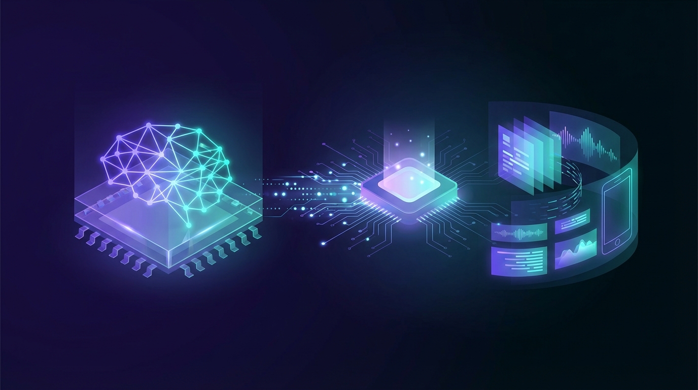 Cover for On-Device AI Puts Frontier Inference in Your Pocket — Local Models Without Local Memory Are Brilliant Strangers