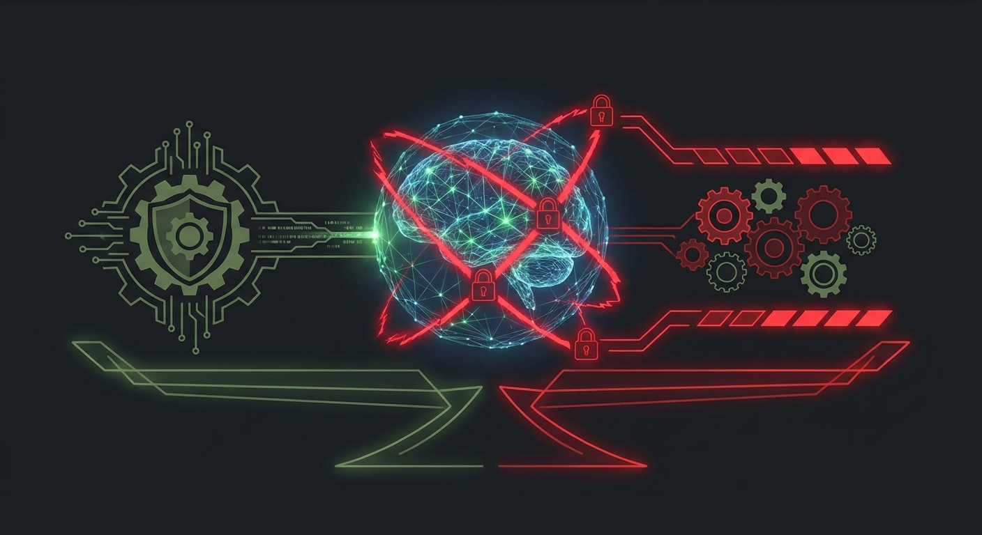 Cover for OpenAI Publishes Its Military Contract Red Lines — Safety Guardrails Work Per-Session, Not Across Deployment Lifetimes