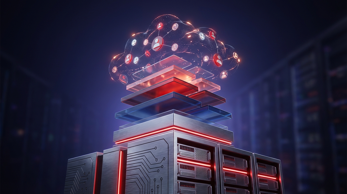 Cover for Red Hat AI Enterprise Spans Metal to Agents — The Full Stack Still Missing a Memory Layer