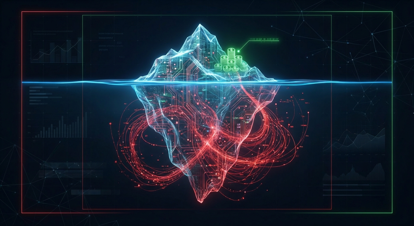 Cover for Revenium Reveals AI Agent External Costs Are 100x Token Costs — Cost Optimization Without Historical Memory Is Just Accounting