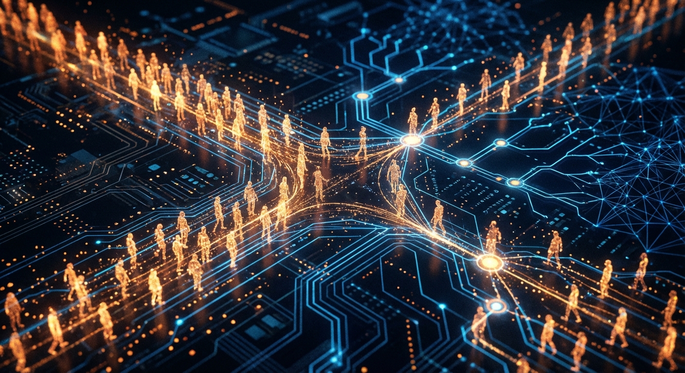 Cover for Simile Raises $100M to Simulate Human Behavior — Digital Agents That Predict Decisions but Don't Learn from Outcomes