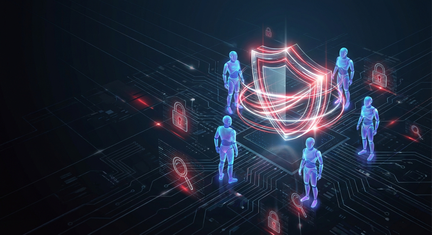 Cover for WitnessAI Extends Security to AI Agents — Governance Without Memory Is Governance Without Context